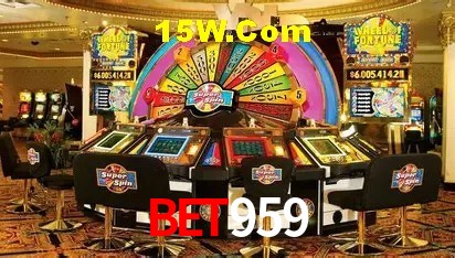 Desvendando o Mundo dos Jogos Virtuais na Bet959