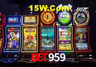 Inovações de Jogos na Bet959: O Futuro das Experiências Interativas