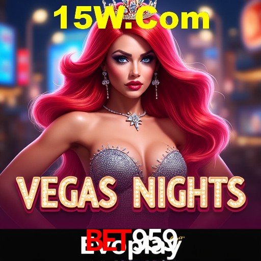 Descubra o Mundo do Cassino Online com Bet959