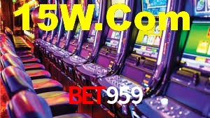 Bet959: Seu Cassino Premiado com Pagamentos Rápidos