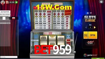 Apostas Esportivas na Bet959: Um Guia Completo