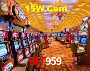 Inovações de Jogos na Bet959: O Futuro das Experiências Interativas