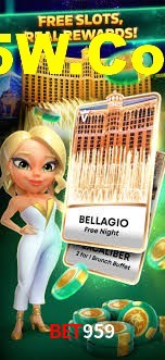 Bet959 App Interface