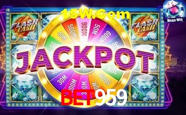 A Popularidade dos Caça-Níqueis no Bet959