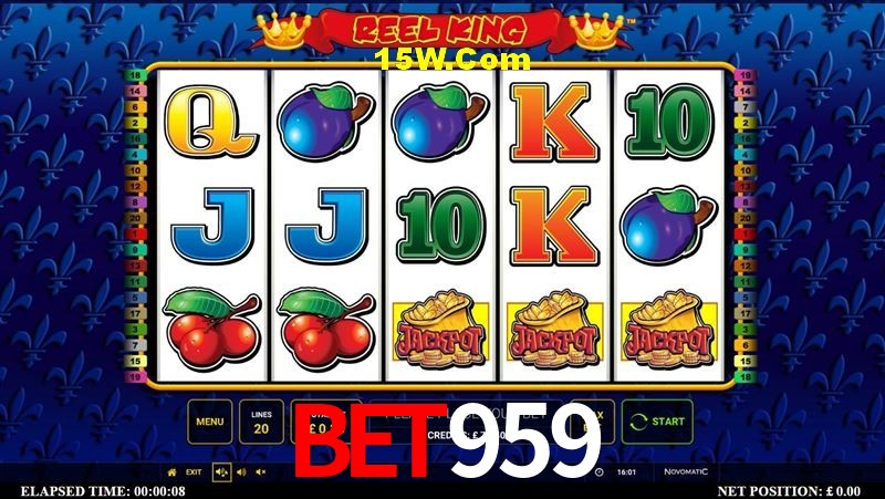 Welcome Bonus Bet959